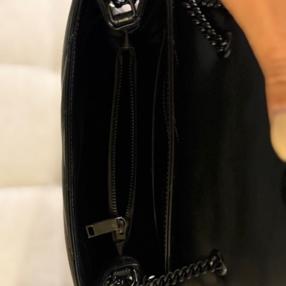Authentic YSL LouLou Back/Black (Small) - Picture 3 of 6